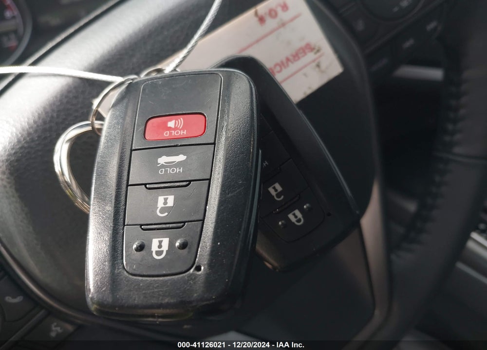 2024 TOYOTA CAMRY SE VIN: 4T1T11BK2RU115408