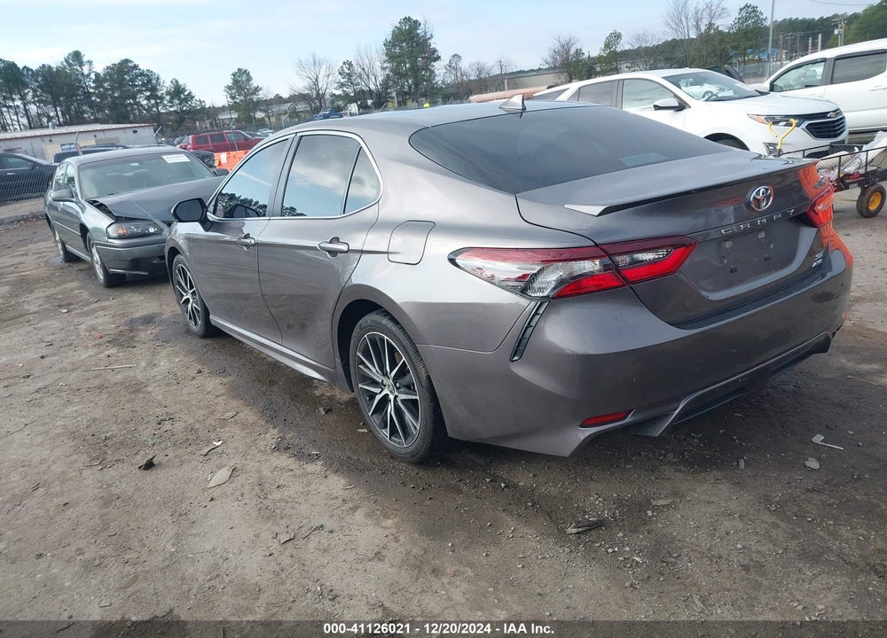 2024 TOYOTA CAMRY SE VIN: 4T1T11BK2RU115408