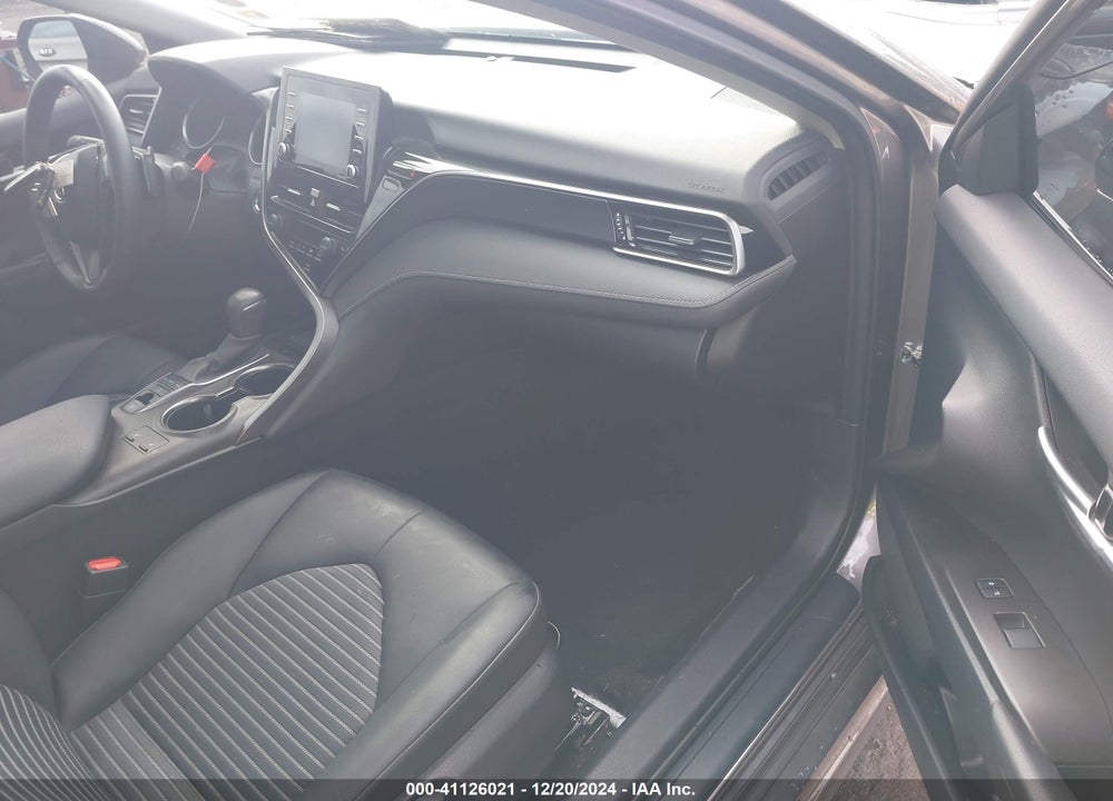 2024 TOYOTA CAMRY SE VIN: 4T1T11BK2RU115408