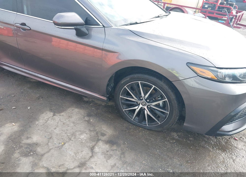 2024 TOYOTA CAMRY SE VIN: 4T1T11BK2RU115408