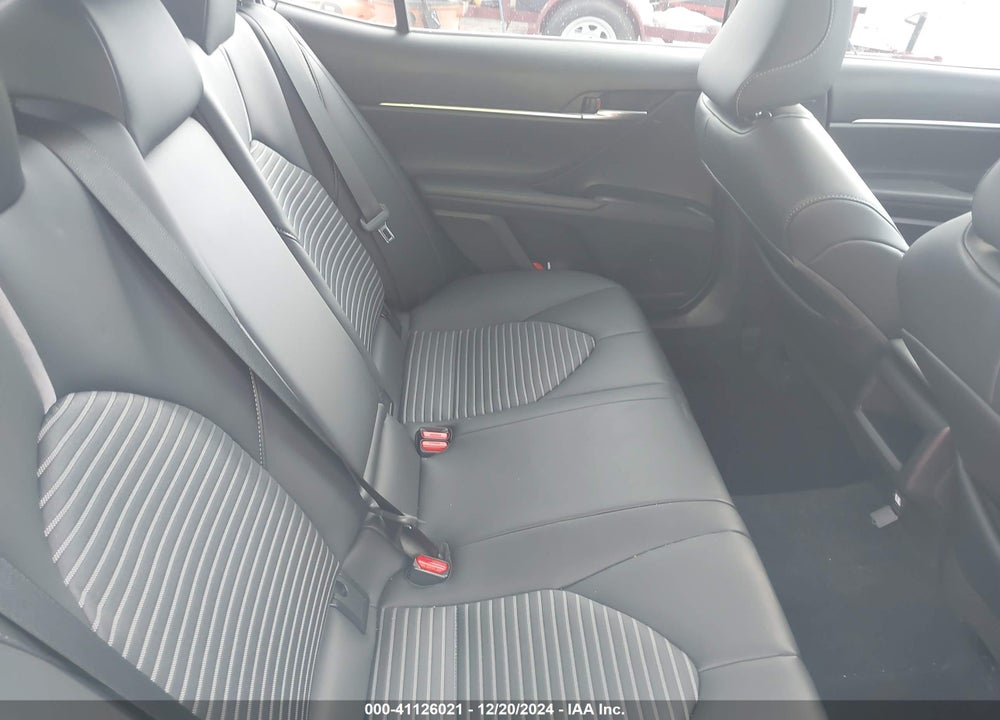 2024 TOYOTA CAMRY SE VIN: 4T1T11BK2RU115408