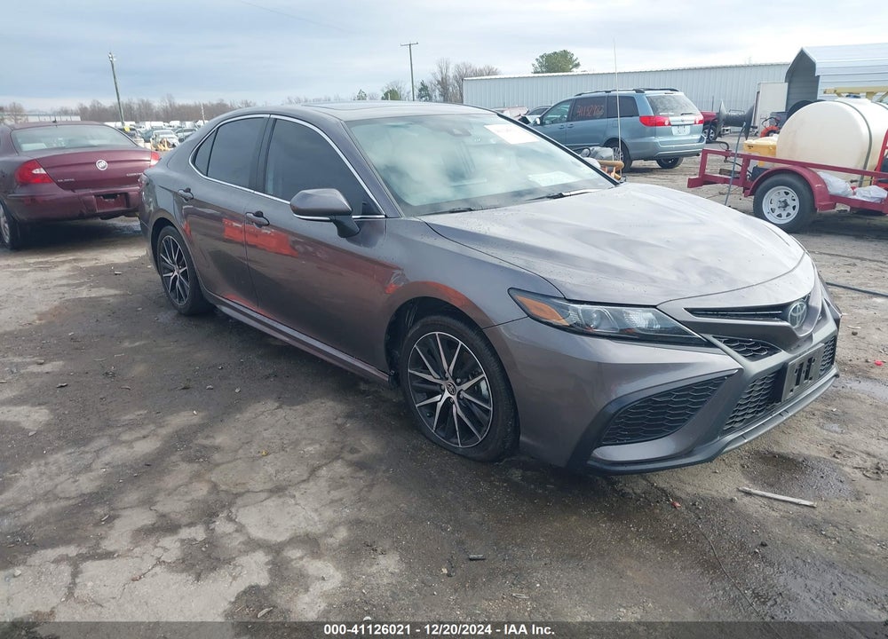 2024 TOYOTA CAMRY SE VIN: 4T1T11BK2RU115408