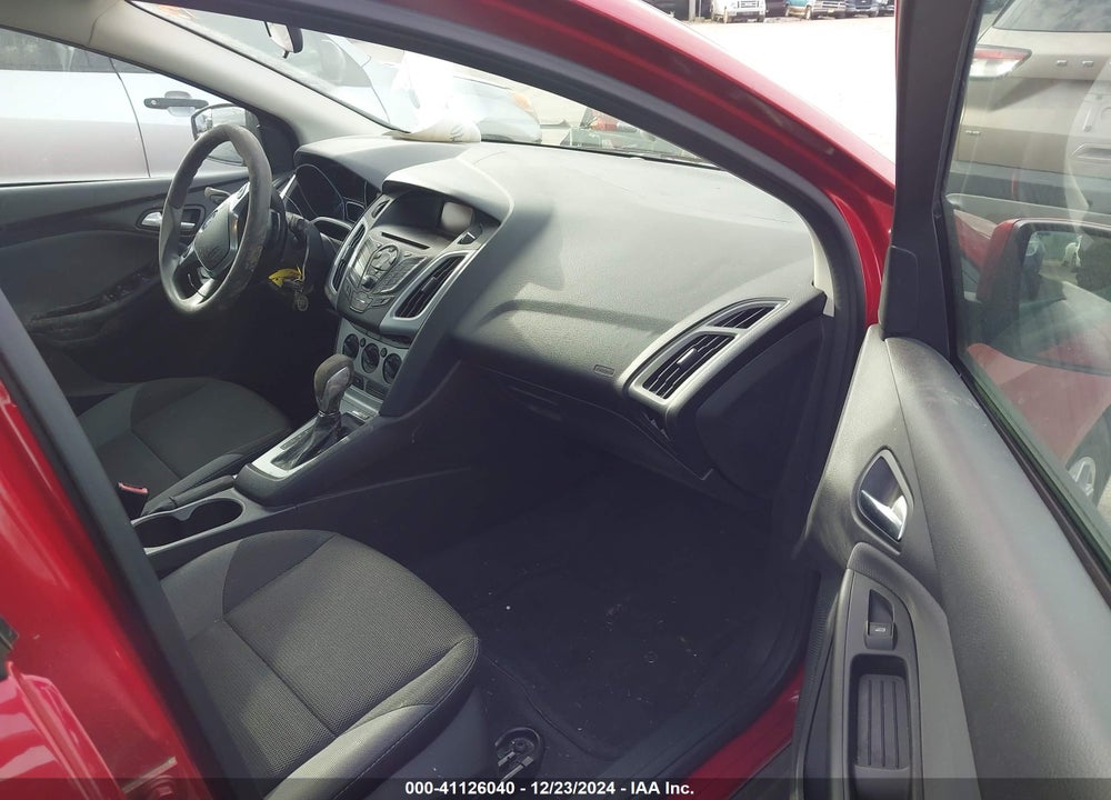2012 FORD FOCUS VIN: 1FAHP3F2XCL233434