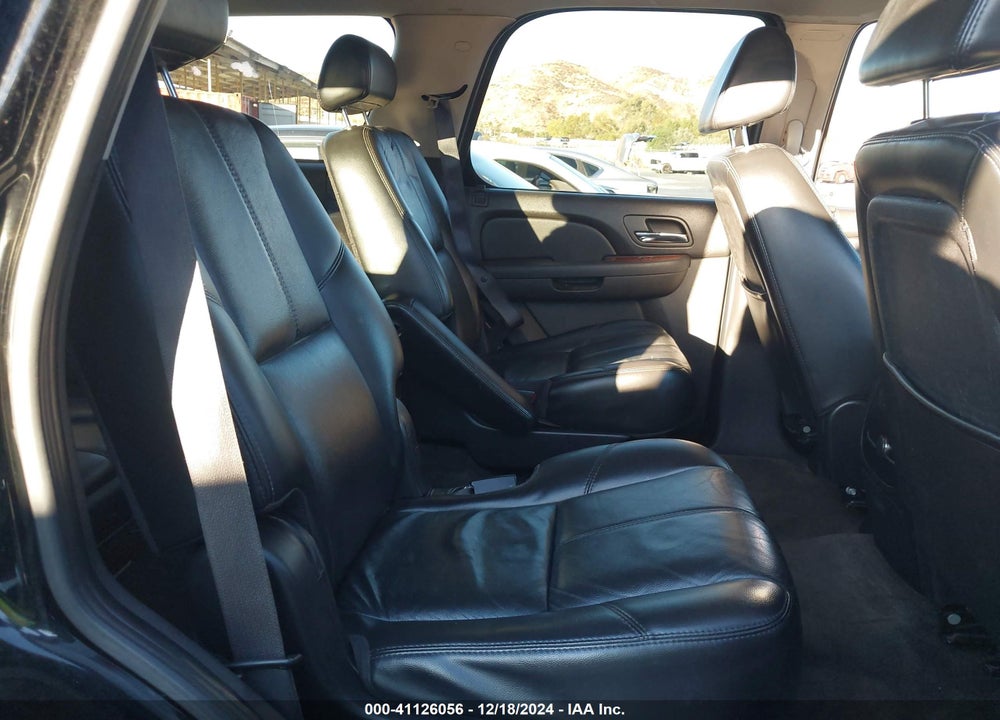 2007 CHEVROLET TAHOE LTZ VIN: 1GNFC13J57R336297