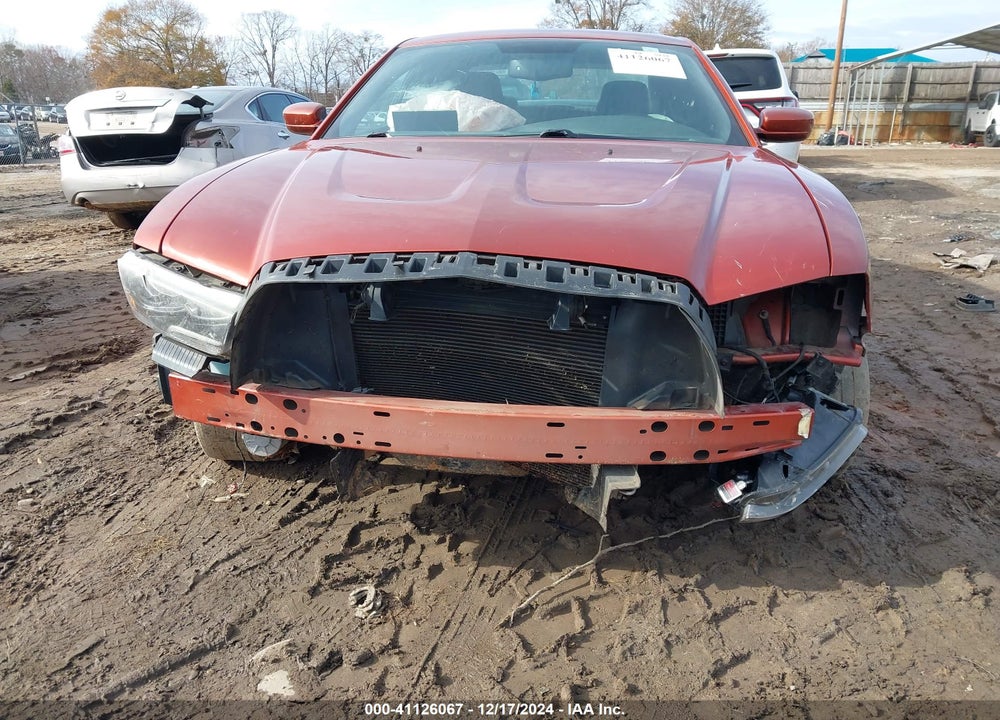 2013 DODGE CHARGER R/T VIN: 2C3CDXCT7DH570678