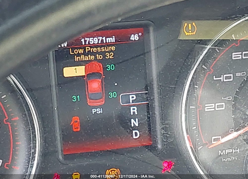 2013 DODGE CHARGER R/T VIN: 2C3CDXCT7DH570678