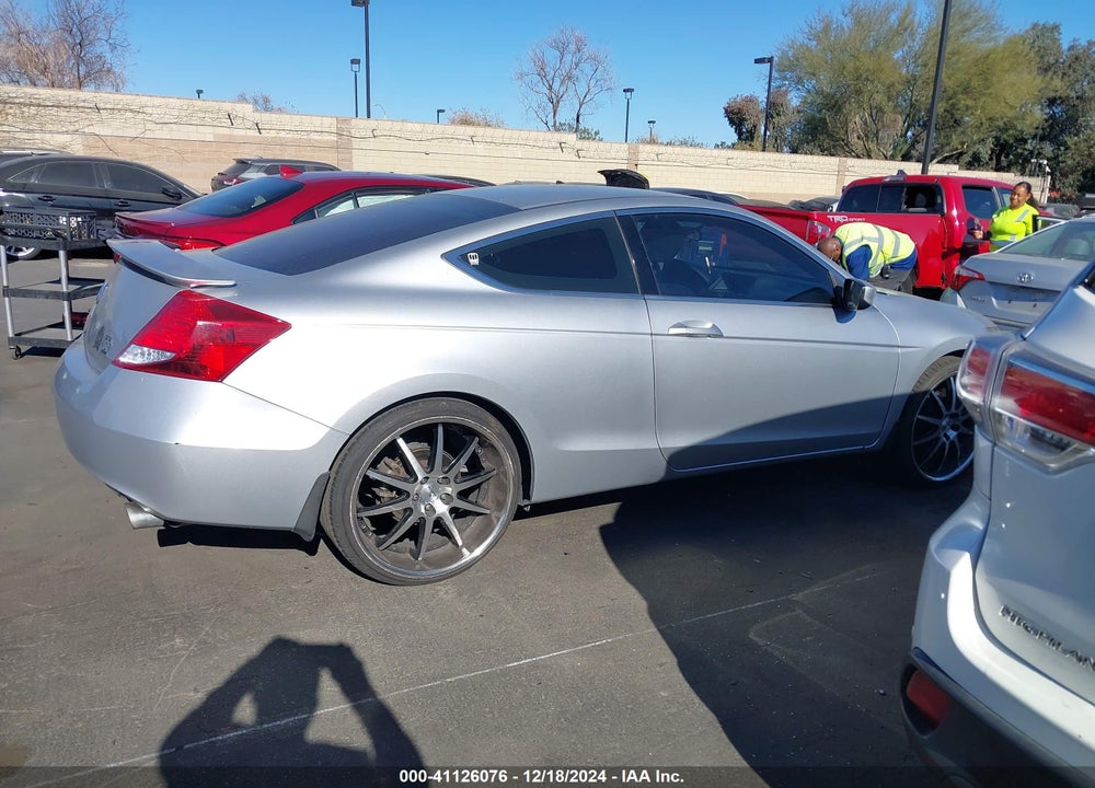 2012 HONDA ACCORD 2.4 LX-S VIN: 1HGCS1B3XCA016114