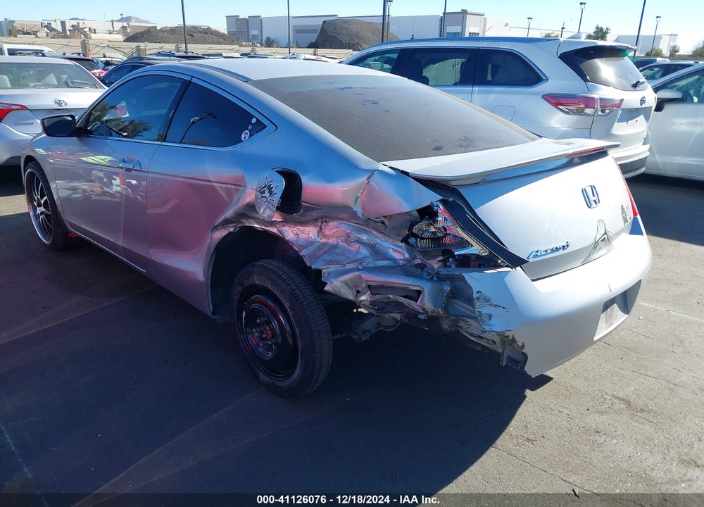 2012 HONDA ACCORD 2.4 LX-S VIN: 1HGCS1B3XCA016114