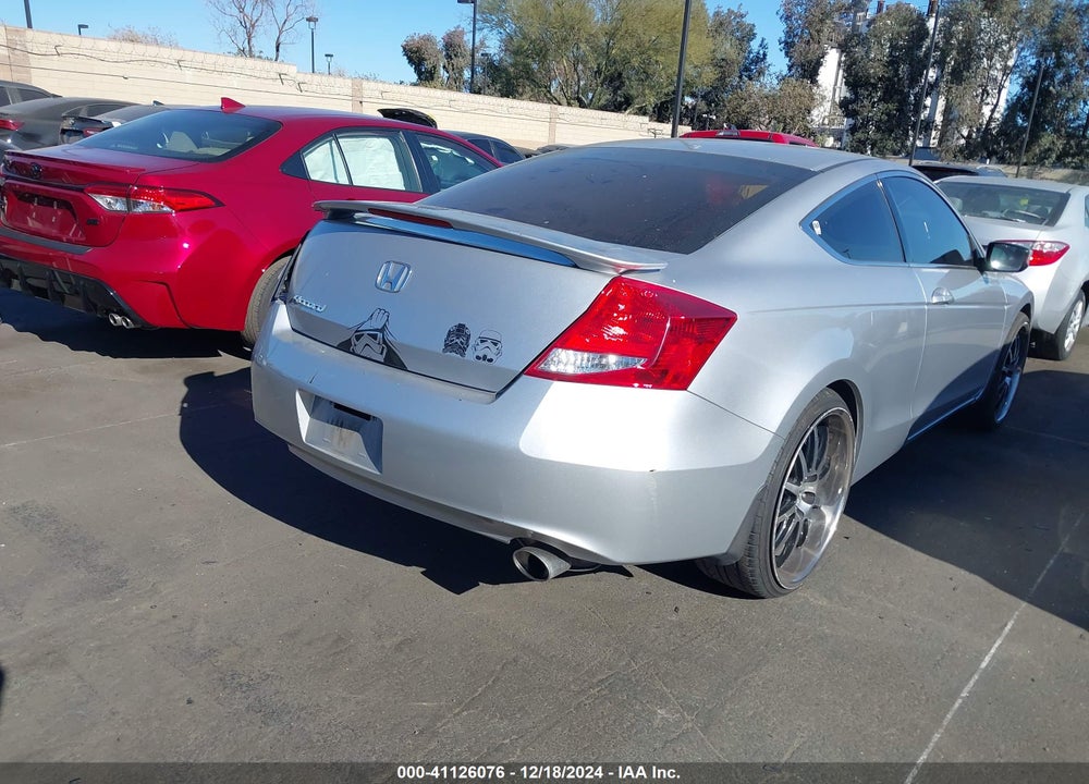 2012 HONDA ACCORD 2.4 LX-S VIN: 1HGCS1B3XCA016114