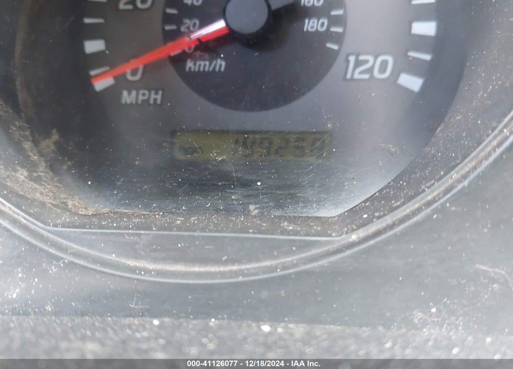 2002 NISSAN FRONTIER XE VIN: 1N6DD26S42C365578