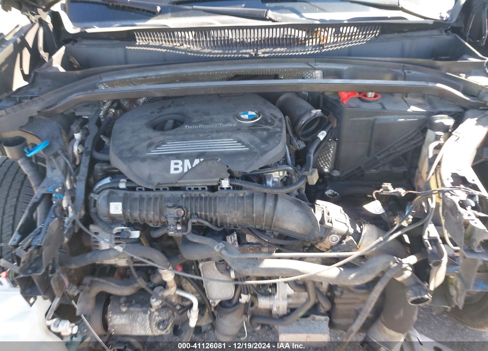 2016 BMW X1 XDRIVE28I VIN: WBXHT3C3XGP881828