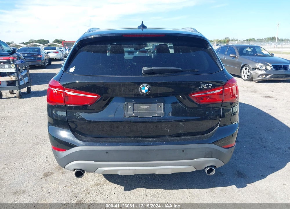 2016 BMW X1 XDRIVE28I VIN: WBXHT3C3XGP881828