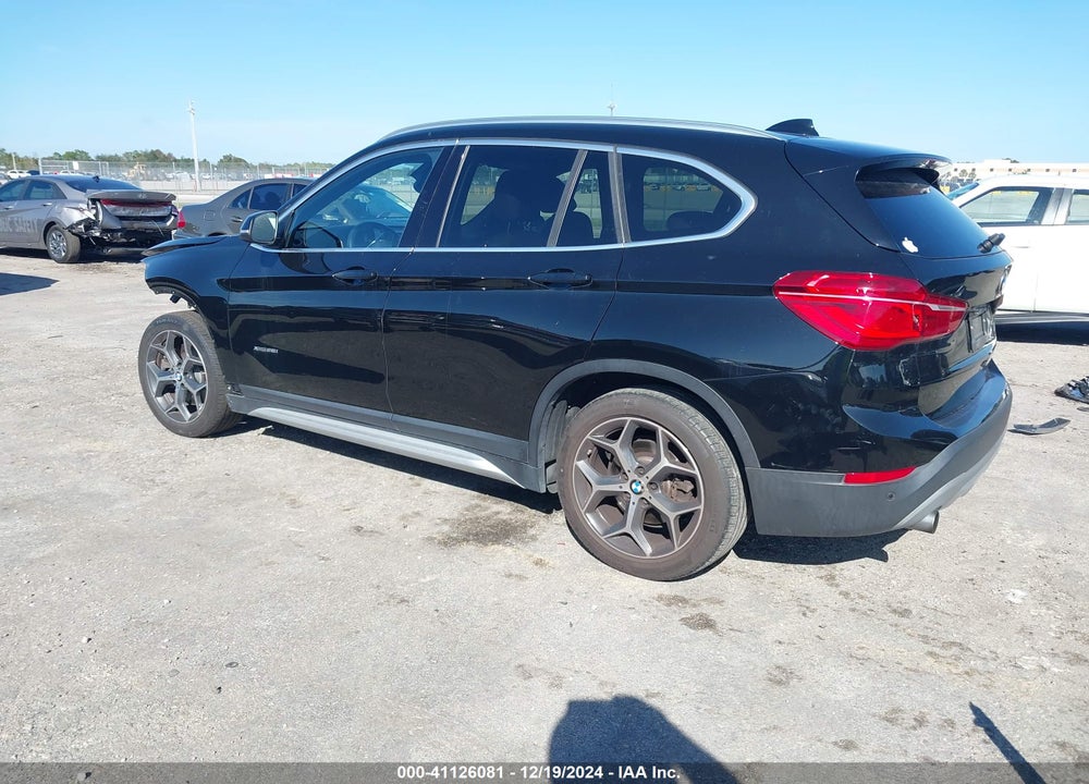 2016 BMW X1 XDRIVE28I VIN: WBXHT3C3XGP881828