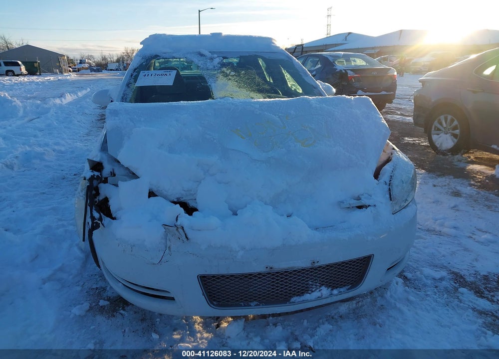 2014 CHEVROLET IMPALA LIMITED LS VIN: 2G1WA5E39E1171292