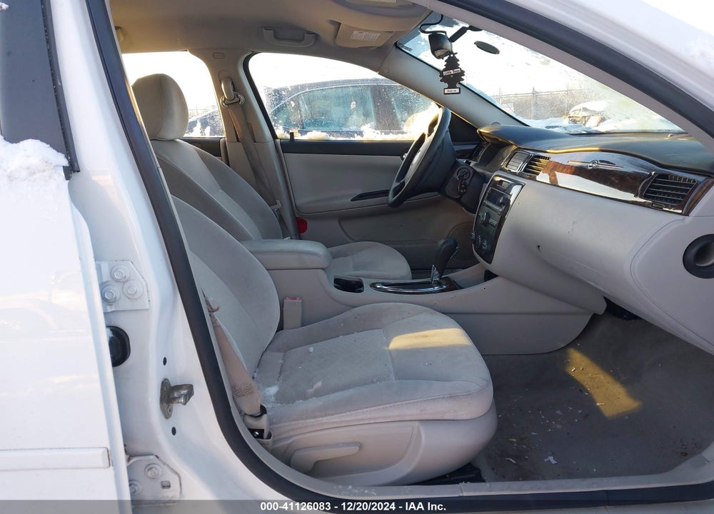 2014 CHEVROLET IMPALA LIMITED LS VIN: 2G1WA5E39E1171292