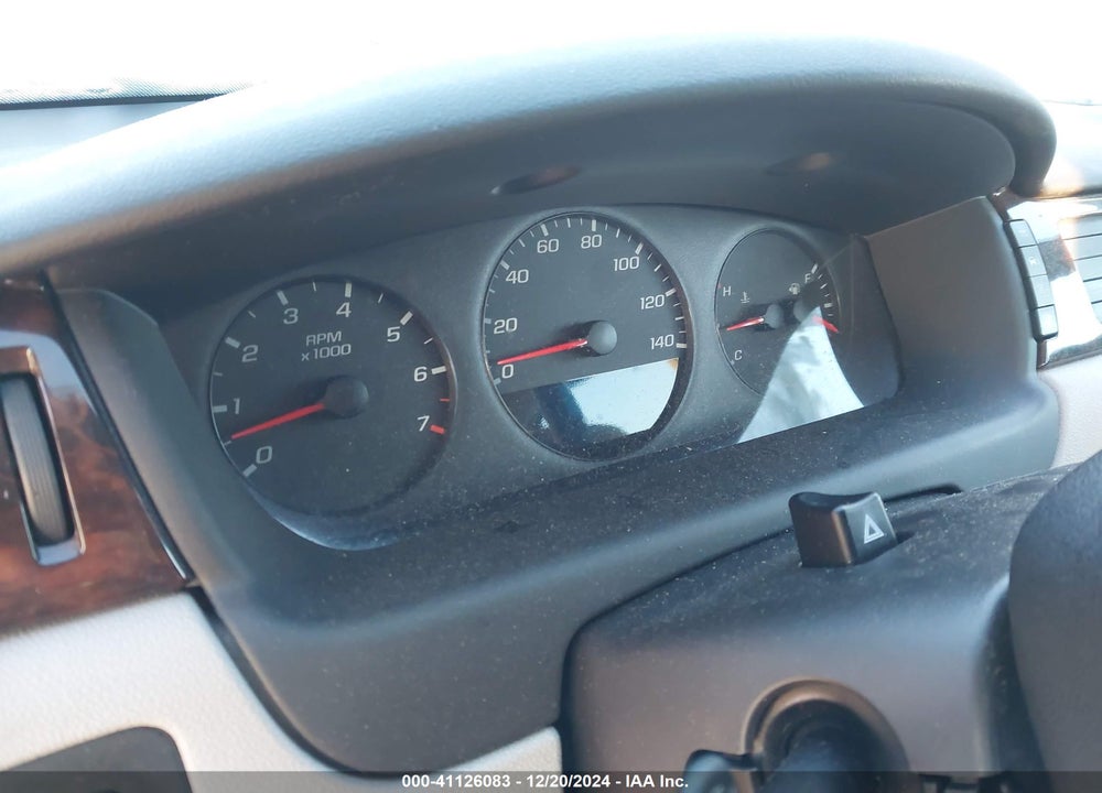2014 CHEVROLET IMPALA LIMITED LS VIN: 2G1WA5E39E1171292