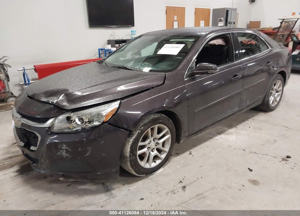 2015 CHEVROLET MALIBU 1LT VIN: 1G11C5SL6FF177473