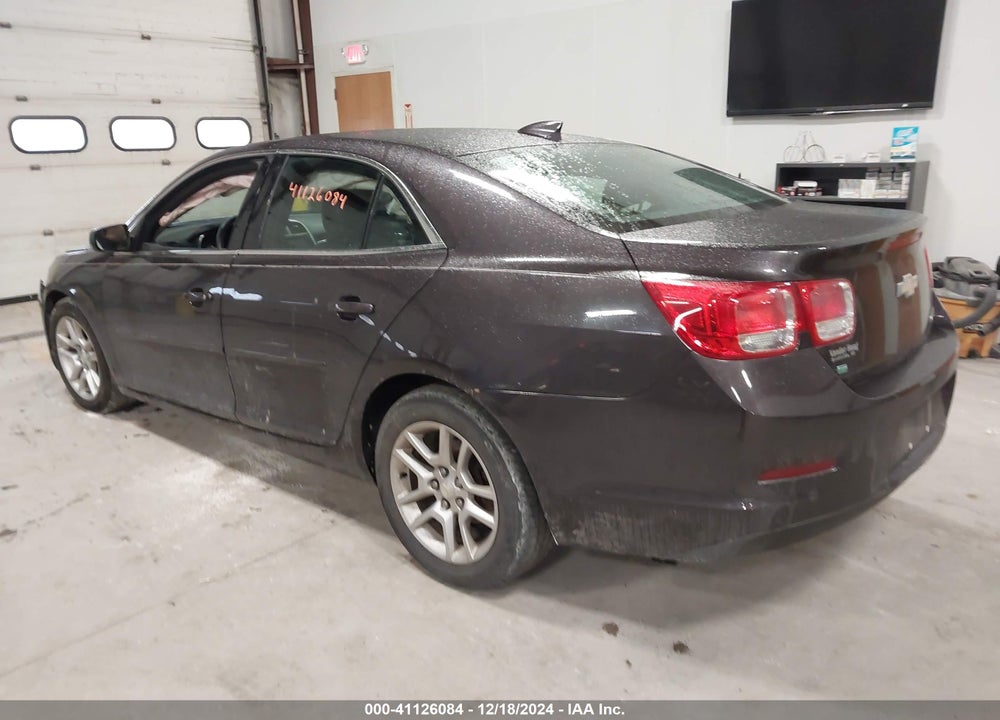 2015 CHEVROLET MALIBU 1LT VIN: 1G11C5SL6FF177473