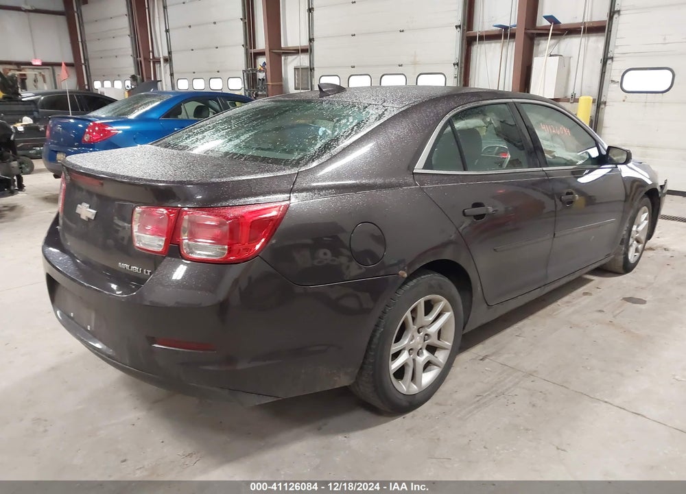 2015 CHEVROLET MALIBU 1LT VIN: 1G11C5SL6FF177473