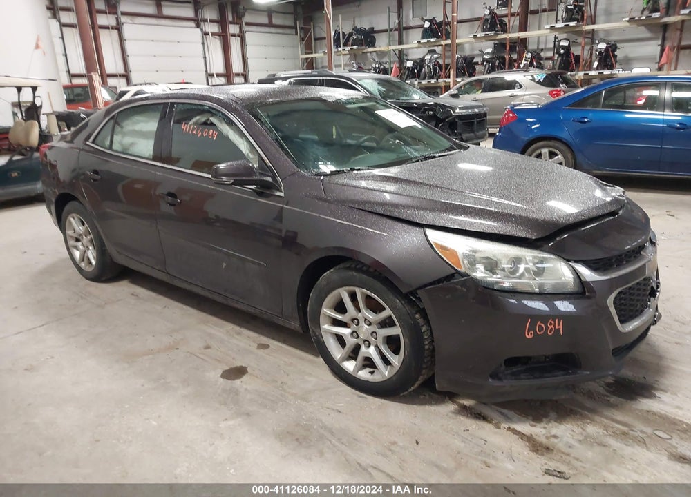 2015 CHEVROLET MALIBU 1LT VIN: 1G11C5SL6FF177473