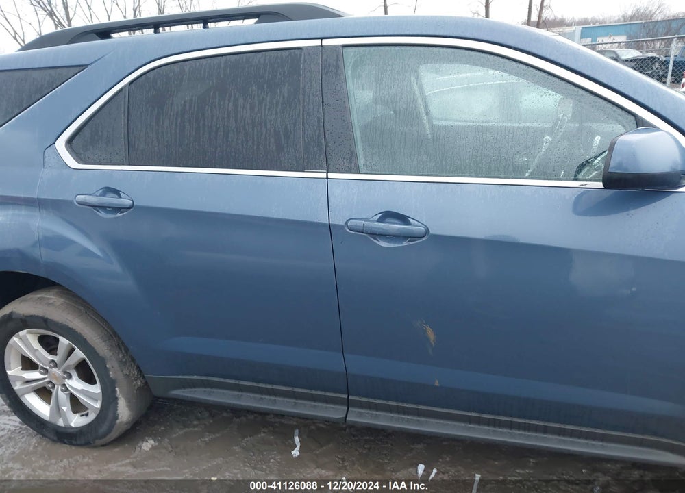 2011 CHEVROLET EQUINOX 1LT VIN: 2CNALDEC7B6392972