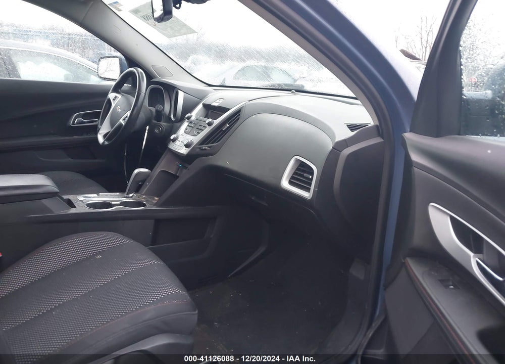 2011 CHEVROLET EQUINOX 1LT VIN: 2CNALDEC7B6392972