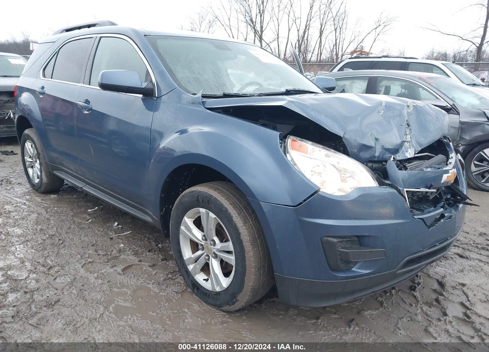 2011 CHEVROLET EQUINOX 1LT VIN: 2CNALDEC7B6392972