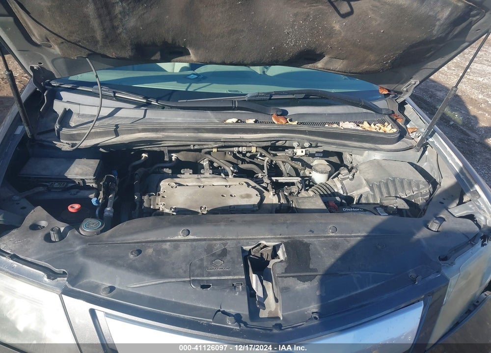 2010 ACURA MDX VIN: 2HNYD2H21AH511281
