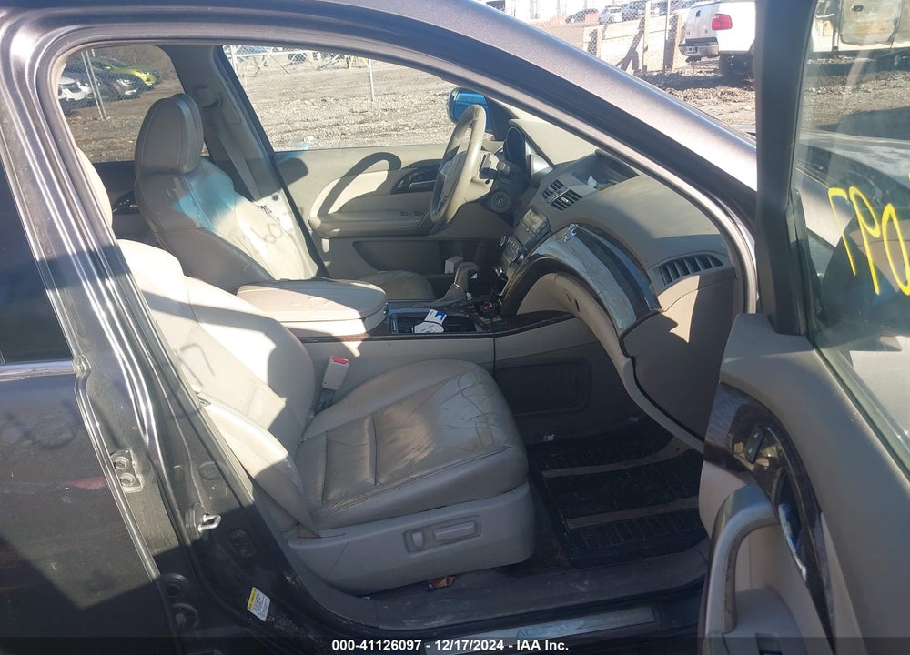 2010 ACURA MDX VIN: 2HNYD2H21AH511281