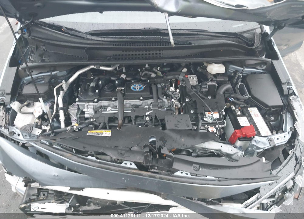 2024 TOYOTA COROLLA HYBRID LE VIN: JTDBCMFE1R3049732