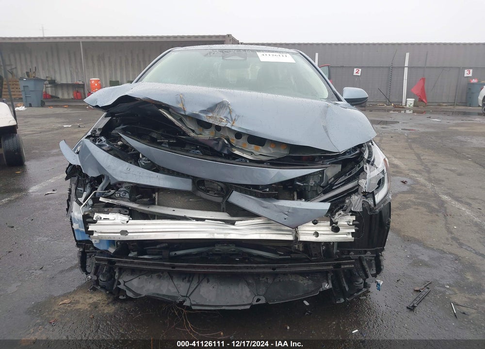 2024 TOYOTA COROLLA HYBRID LE VIN: JTDBCMFE1R3049732