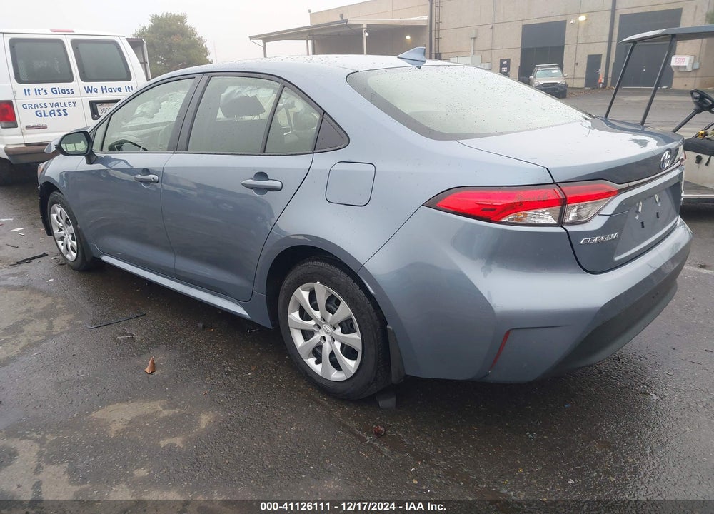 2024 TOYOTA COROLLA HYBRID LE VIN: JTDBCMFE1R3049732
