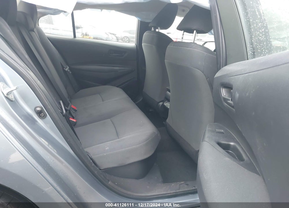 2024 TOYOTA COROLLA HYBRID LE VIN: JTDBCMFE1R3049732