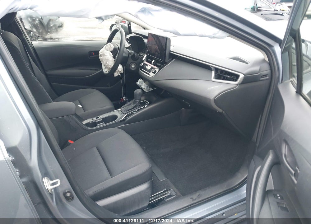 2024 TOYOTA COROLLA HYBRID LE VIN: JTDBCMFE1R3049732