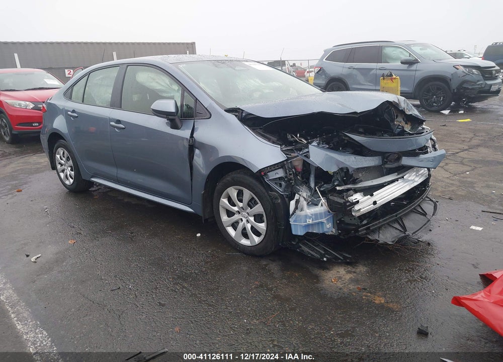 2024 TOYOTA COROLLA HYBRID LE VIN: JTDBCMFE1R3049732