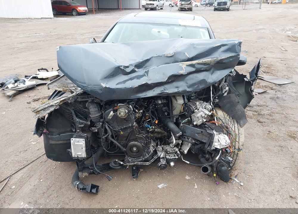 2010 AUDI A4 2.0T PREMIUM VIN: WAUAFAFL0AN039795