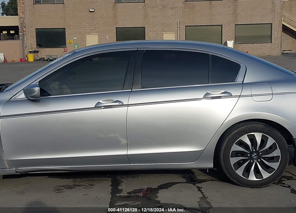 2009 HONDA ACCORD 2.4 LX-P VIN: JHMCP26479C008623