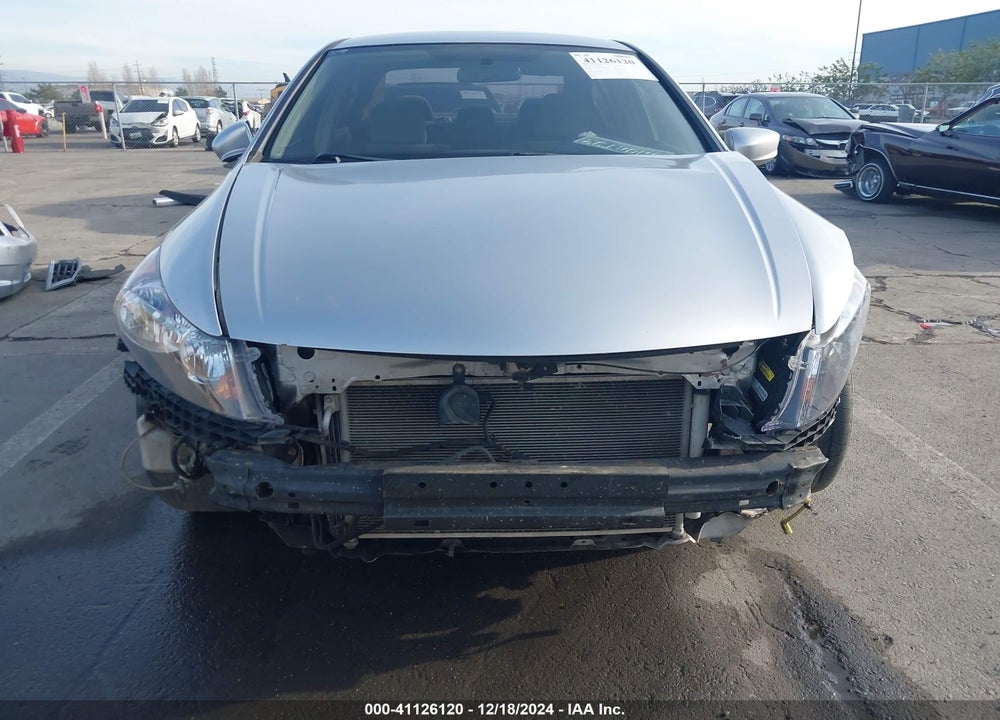 2009 HONDA ACCORD 2.4 LX-P VIN: JHMCP26479C008623
