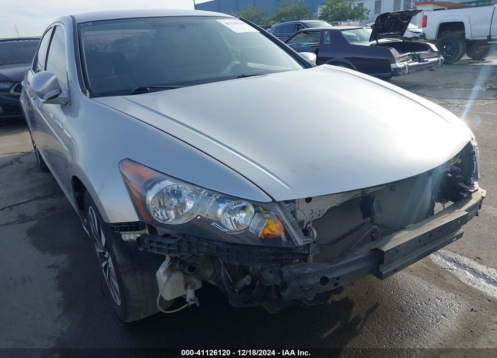 2009 HONDA ACCORD 2.4 LX-P VIN: JHMCP26479C008623