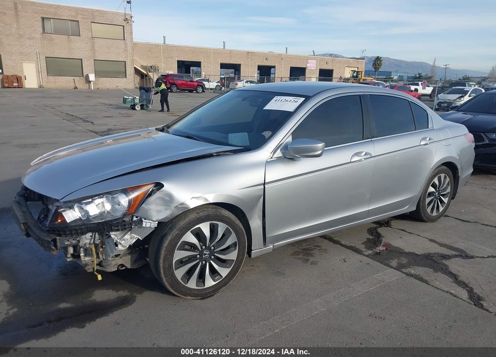 2009 HONDA ACCORD 2.4 LX-P VIN: JHMCP26479C008623