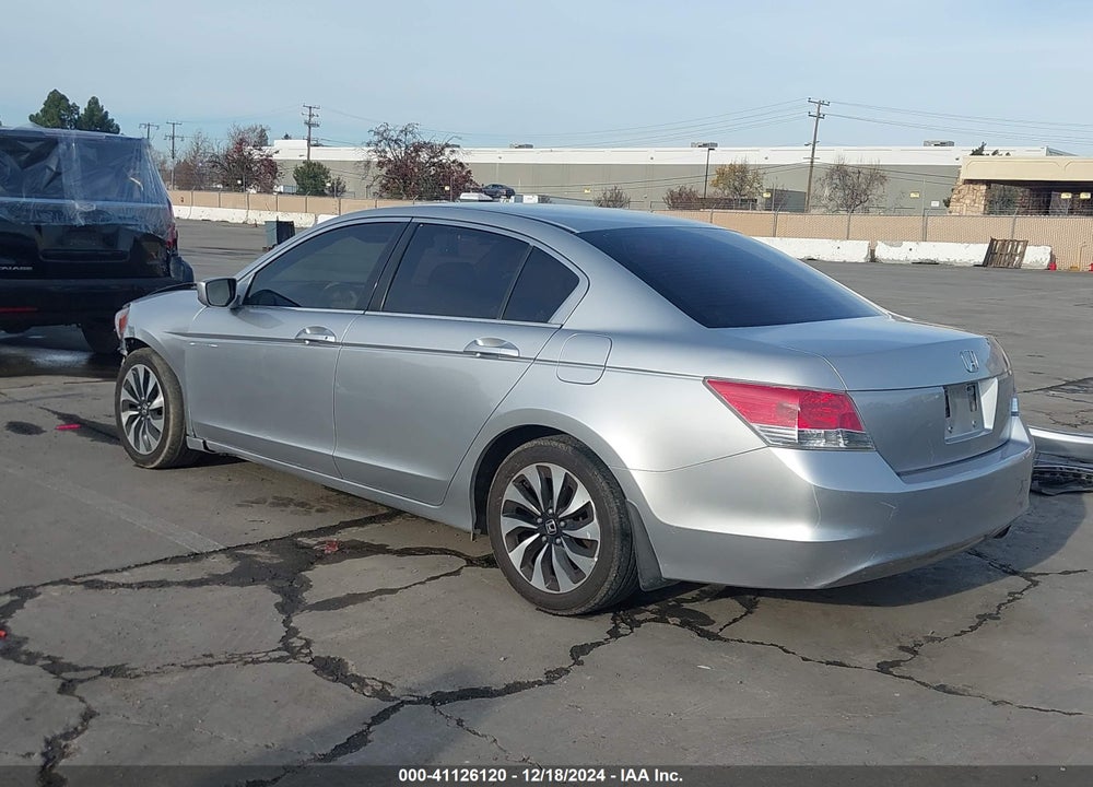 2009 HONDA ACCORD 2.4 LX-P VIN: JHMCP26479C008623