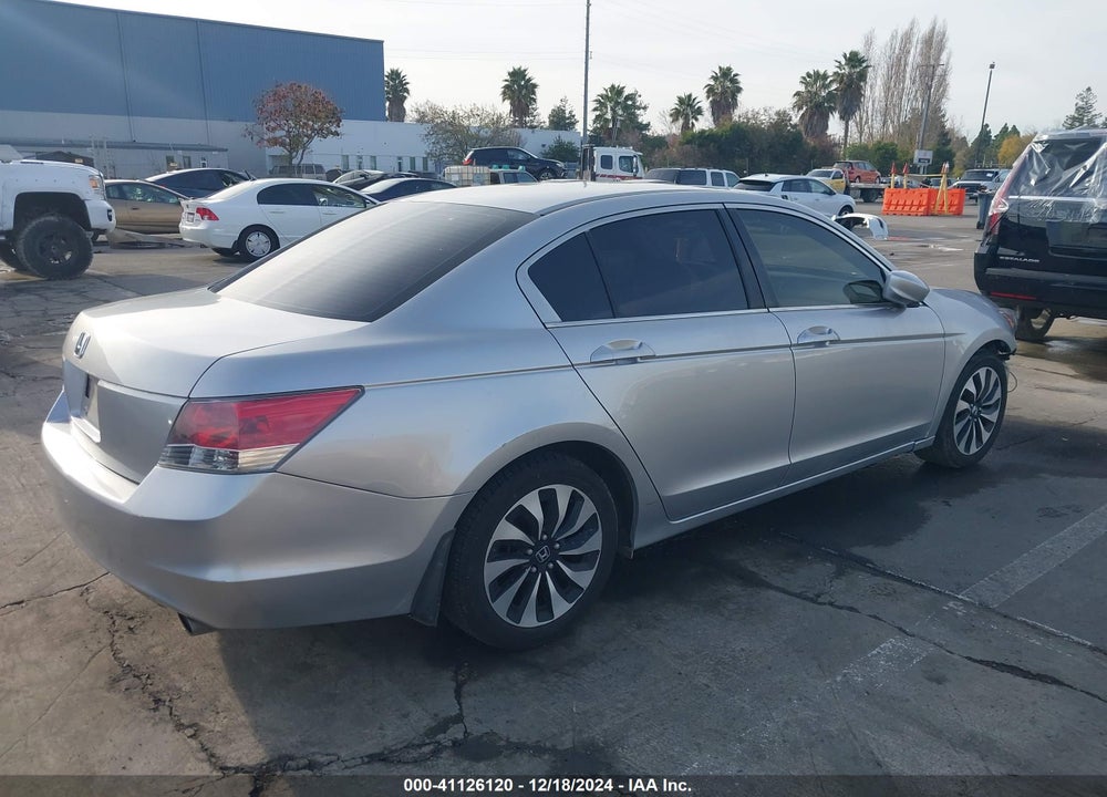 2009 HONDA ACCORD 2.4 LX-P VIN: JHMCP26479C008623
