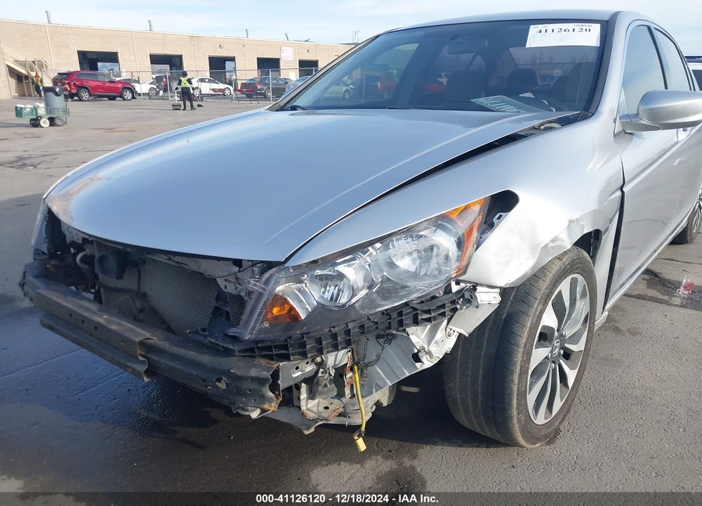 2009 HONDA ACCORD 2.4 LX-P VIN: JHMCP26479C008623