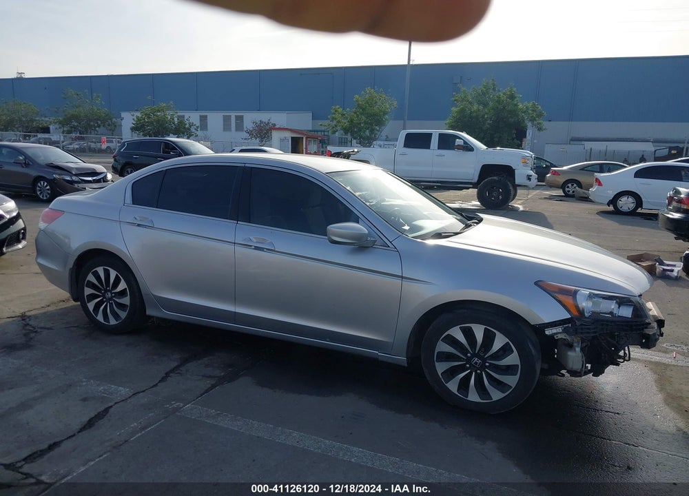 2009 HONDA ACCORD 2.4 LX-P VIN: JHMCP26479C008623