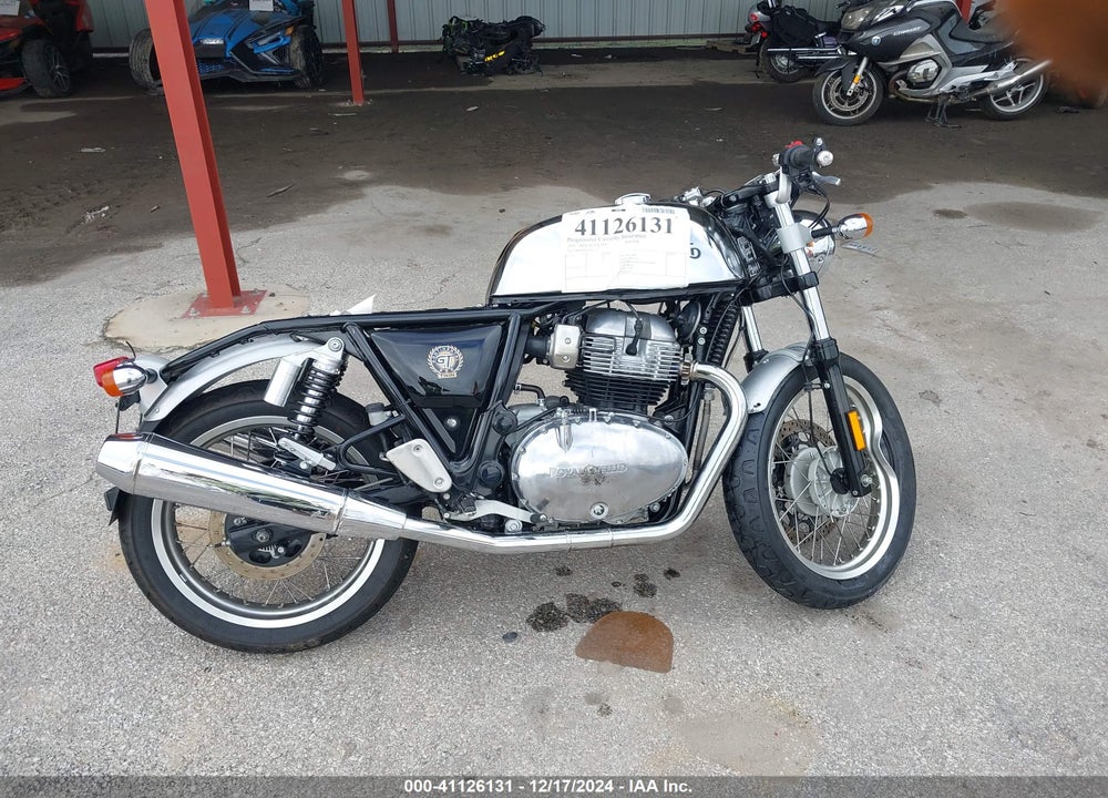 2020 ROYAL ENFIELD MOTORS INT 650 VIN: ME3FPN479LK736172