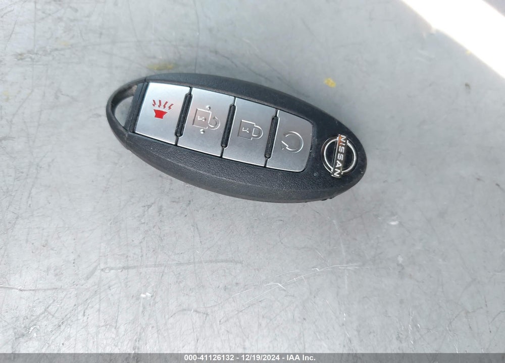 2022 NISSAN ROGUE SV FWD VIN: 5N1BT3BA3NC688410