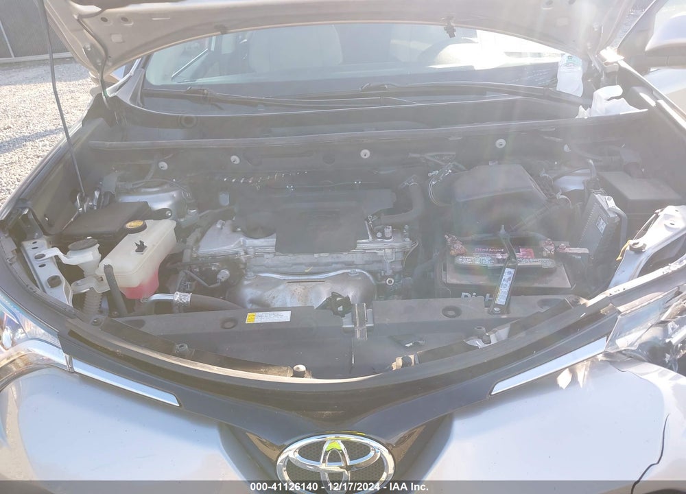 2016 TOYOTA RAV4 XLE VIN: 2T3WFREV0GW299447