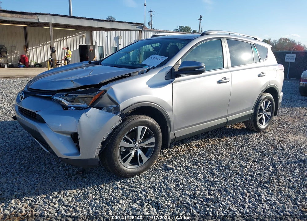 2016 TOYOTA RAV4 XLE VIN: 2T3WFREV0GW299447