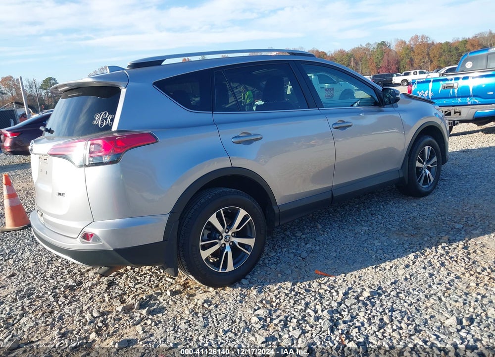 2016 TOYOTA RAV4 XLE VIN: 2T3WFREV0GW299447