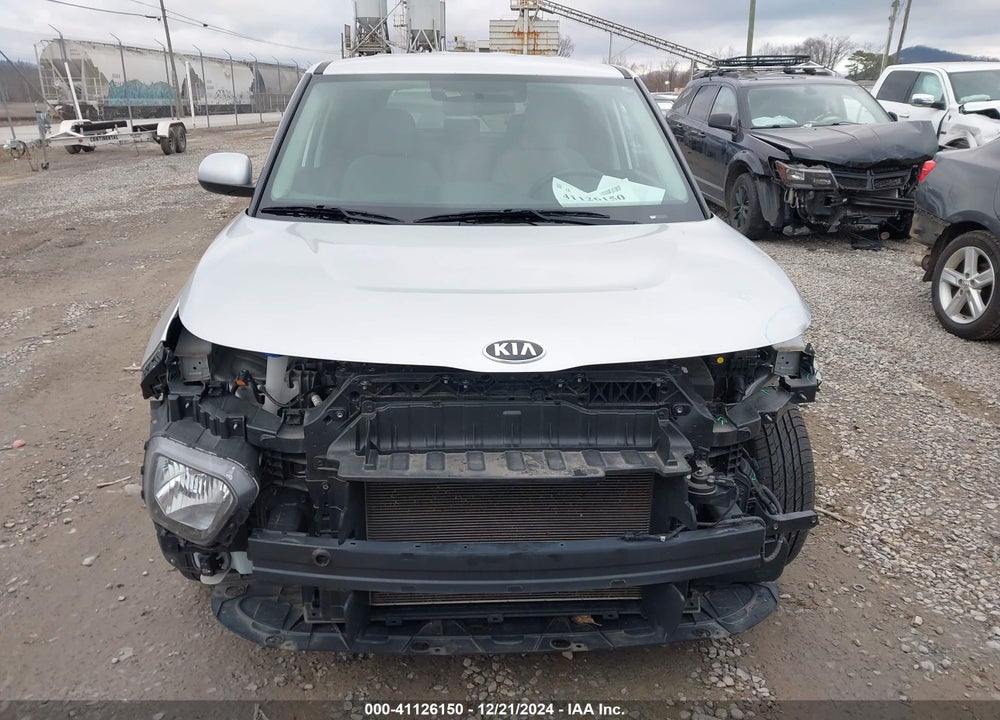 2020 KIA SOUL LX VIN: KNDJ23AU2L7730330